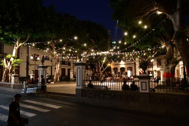 Fotos: Rodaje de la serie &#039;The Curse&#039; en Gran Canaria