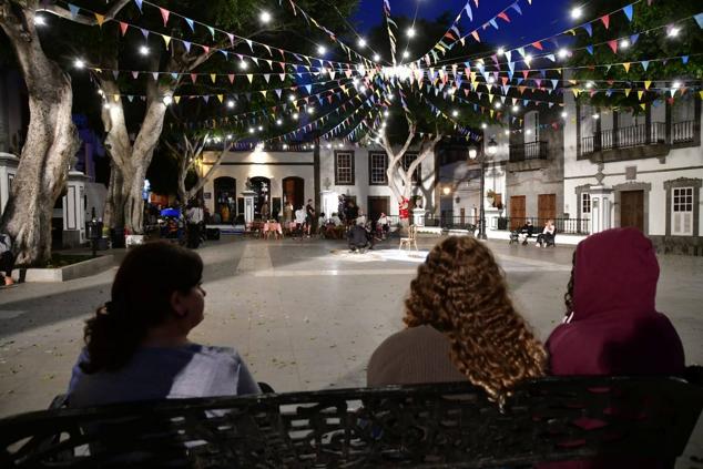 Fotos: Rodaje de la serie &#039;The Curse&#039; en Gran Canaria