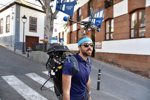 Fotos: Rodaje de la serie &#039;The Curse&#039; en Gran Canaria