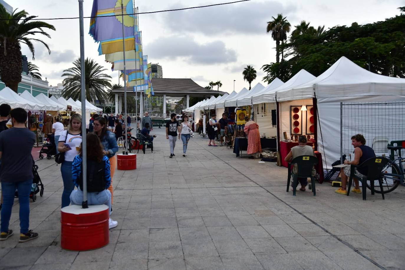Fotos: Presentación del Womad 2022