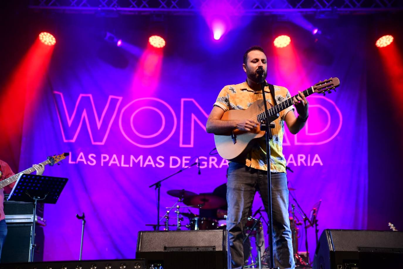 Fotos: Presentación del Womad 2022