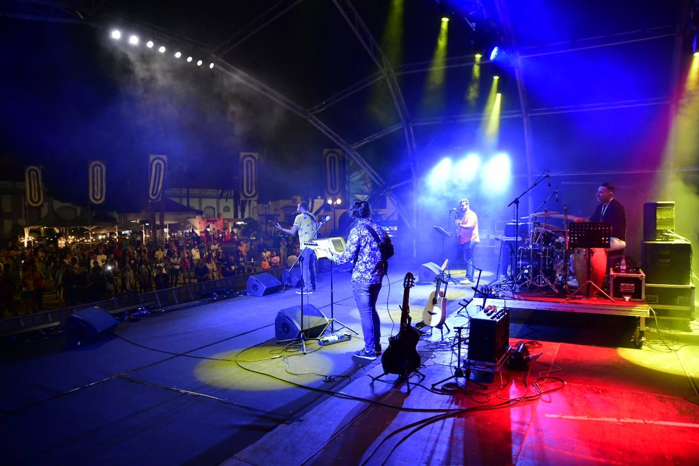 Fotos: Presentación del Womad 2022