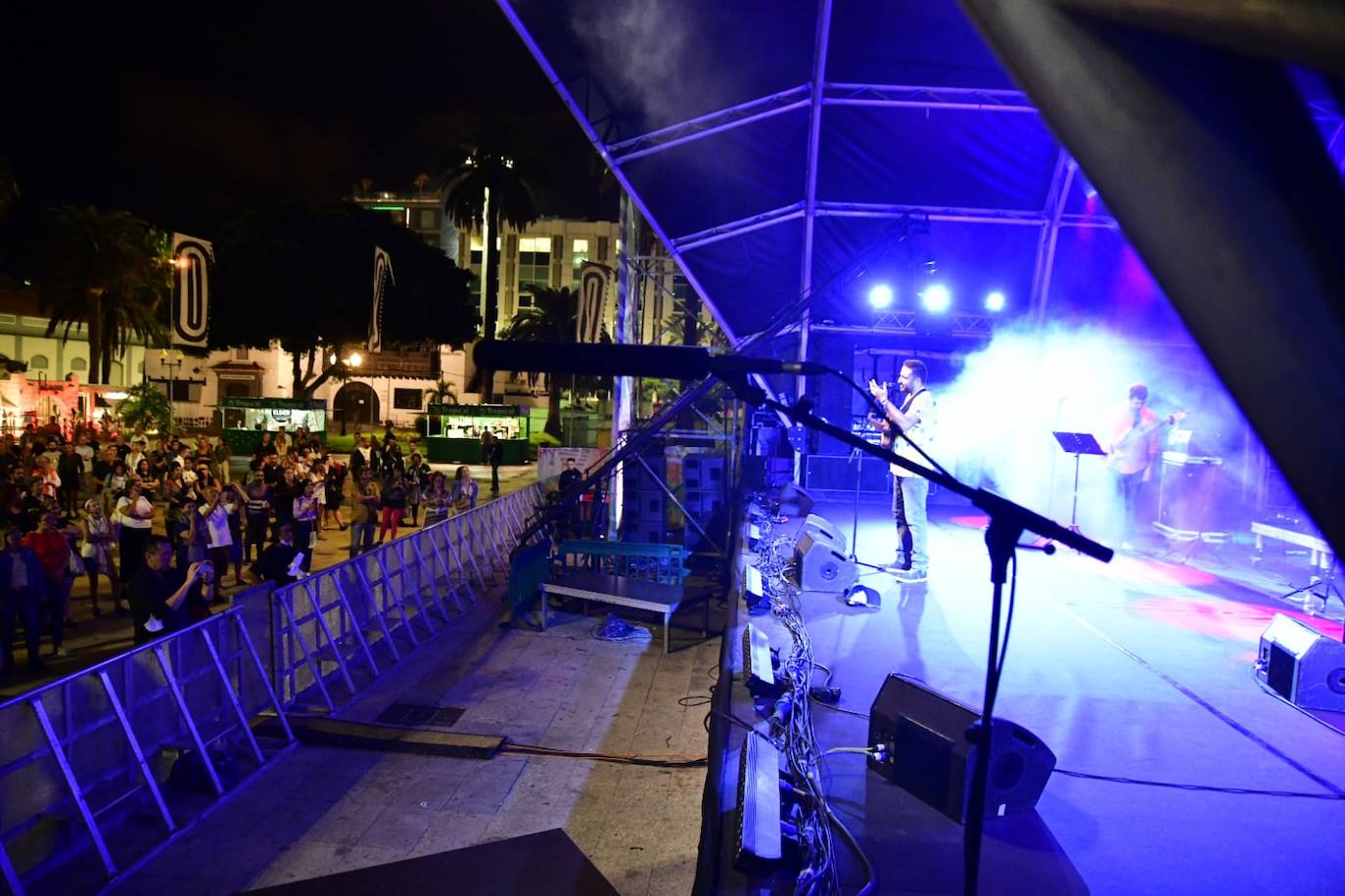 Fotos: Presentación del Womad 2022