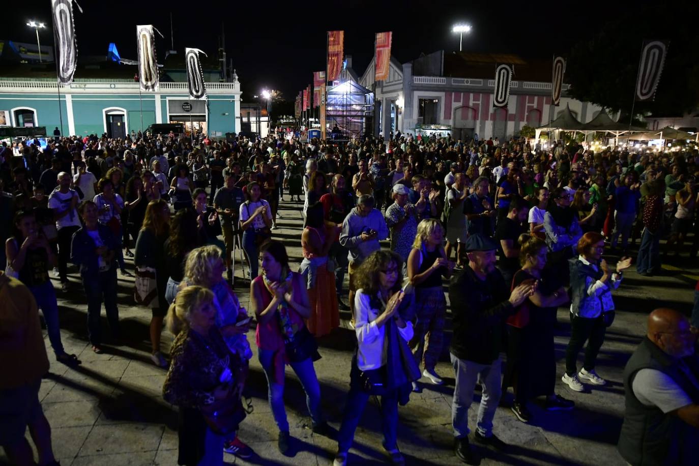 Fotos: Presentación del Womad 2022
