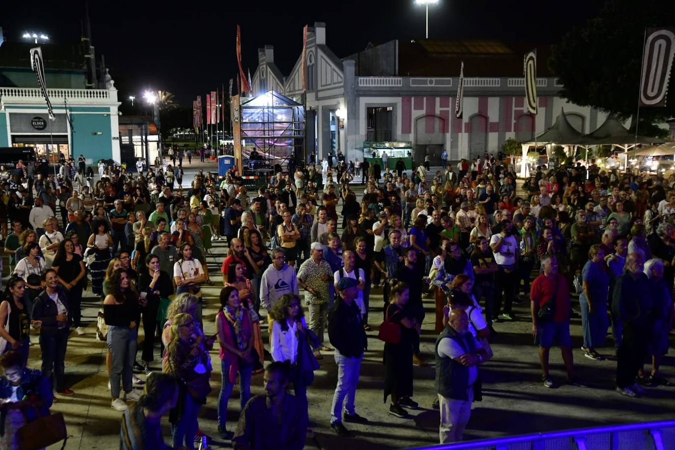 Fotos: Presentación del Womad 2022
