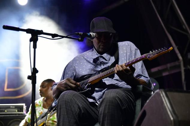 Fotos: Presentación del Womad 2022