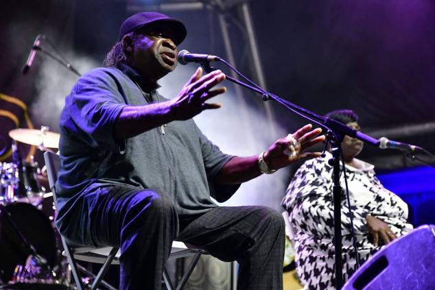 Fotos: Presentación del Womad 2022