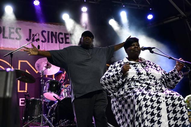 Fotos: Presentación del Womad 2022