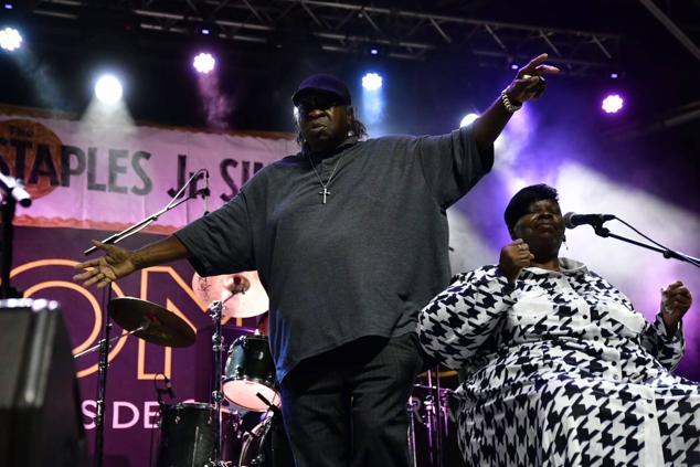 Fotos: Presentación del Womad 2022