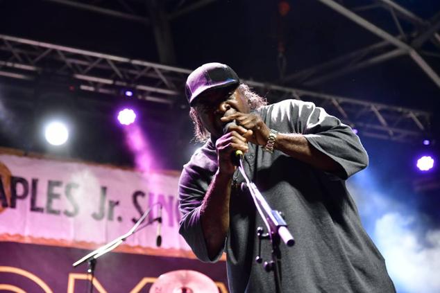 Fotos: Presentación del Womad 2022