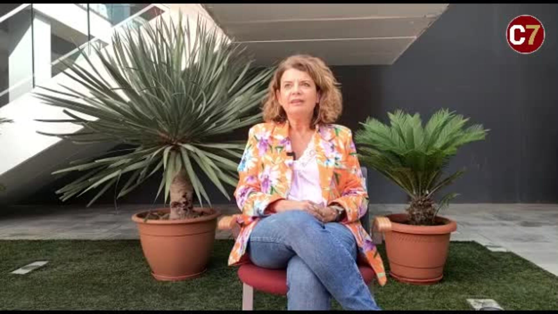 Elizabeth Hernández, sobre el futuro de la sanidad en CANARIAS7