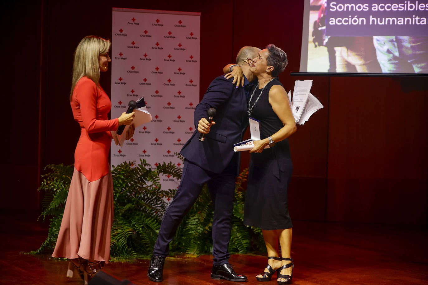 Fotos: Entrega de distinciones Cruz Roja 2022