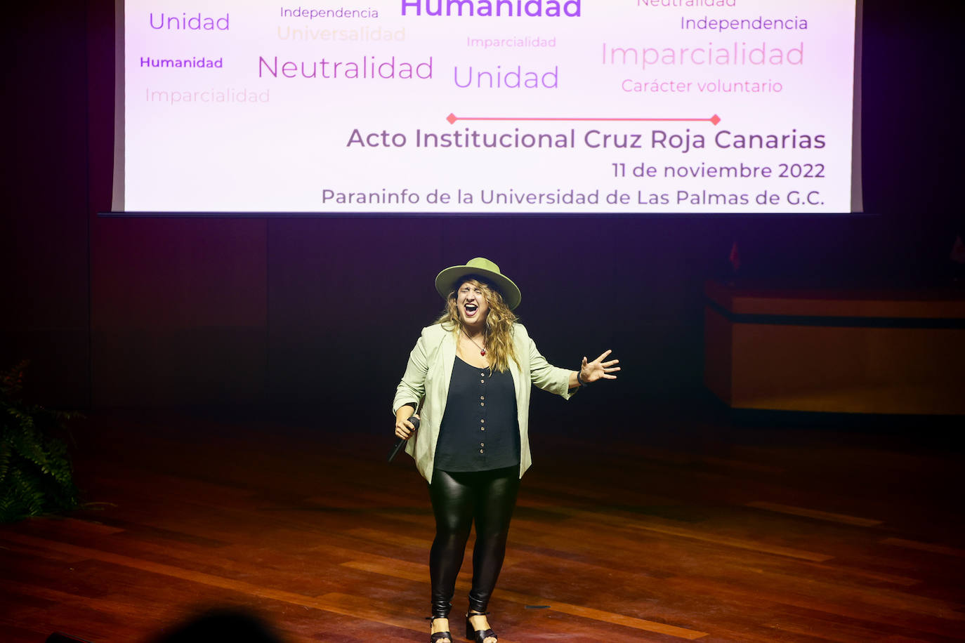 Fotos: Entrega de distinciones Cruz Roja 2022