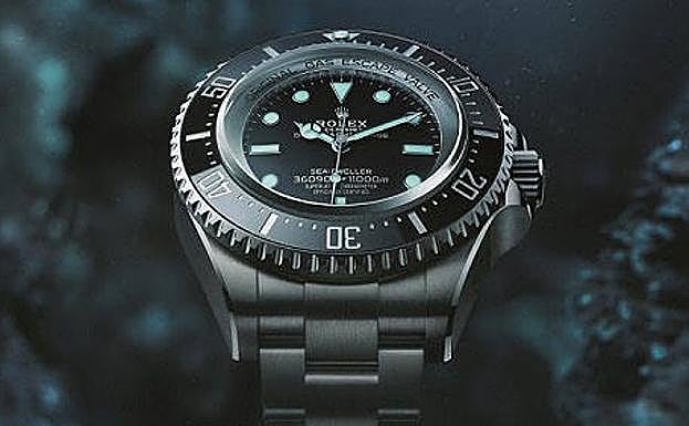 El reloj de submarinismo que rebasa los límites