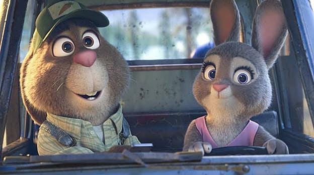 La serie está creada para disfturarla en familia. 