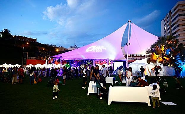 Segunda jornada de Moda y Amigos. 