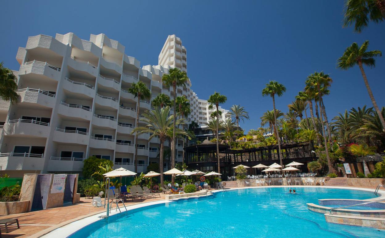 Lopesan Hotel Management y Hotel Investment Partners celebran un encuentro estratégico en Gran Canaria