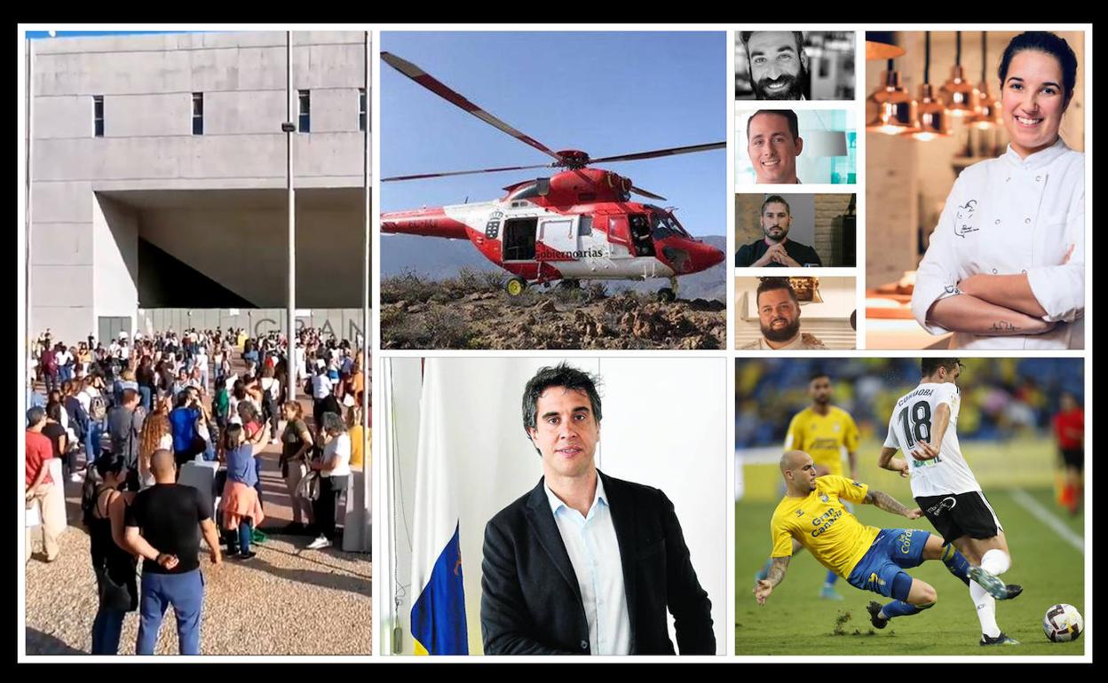 Las 5 noticias que debes leer para saber qué ha pasado este martes 15 de noviembre