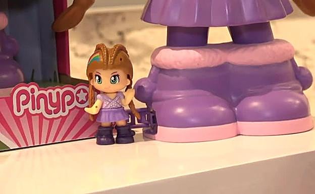 Los juguetes, los grandes protagonistas de las compras navideñas