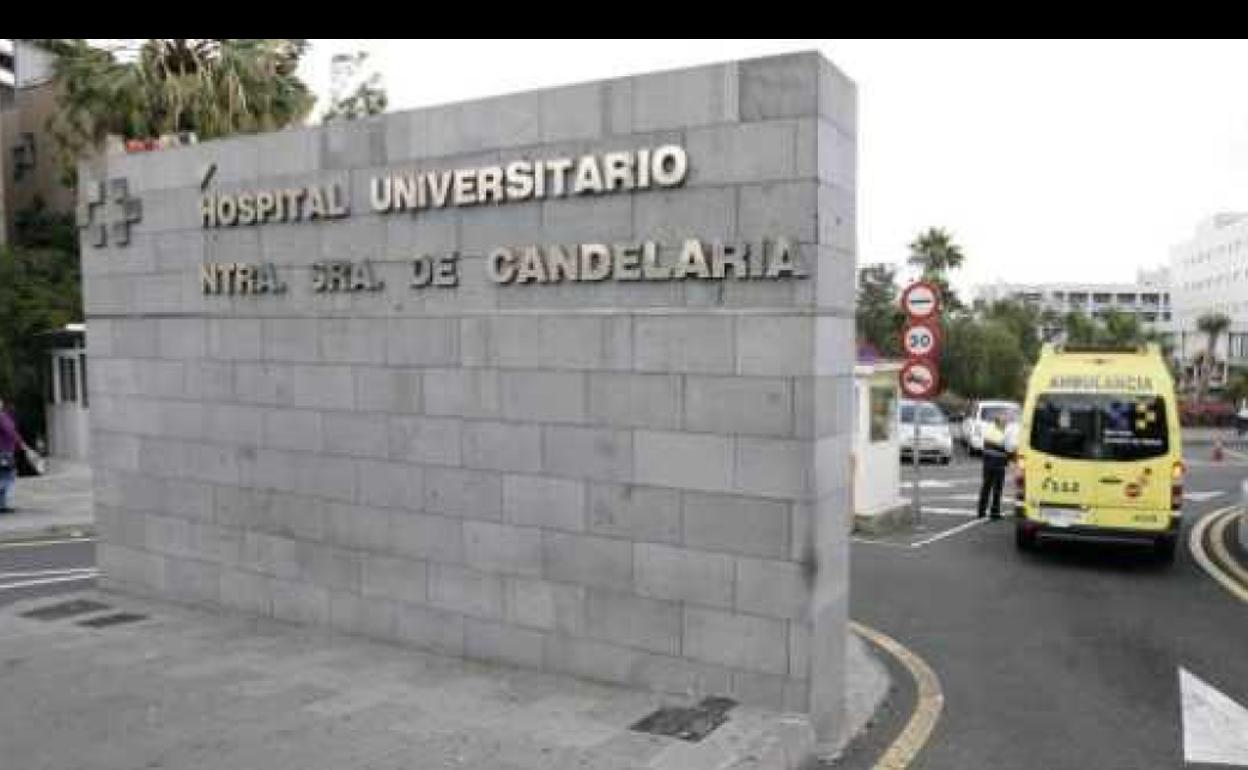 Hospital Universitario Nuestra Señora de la Candelaria. 