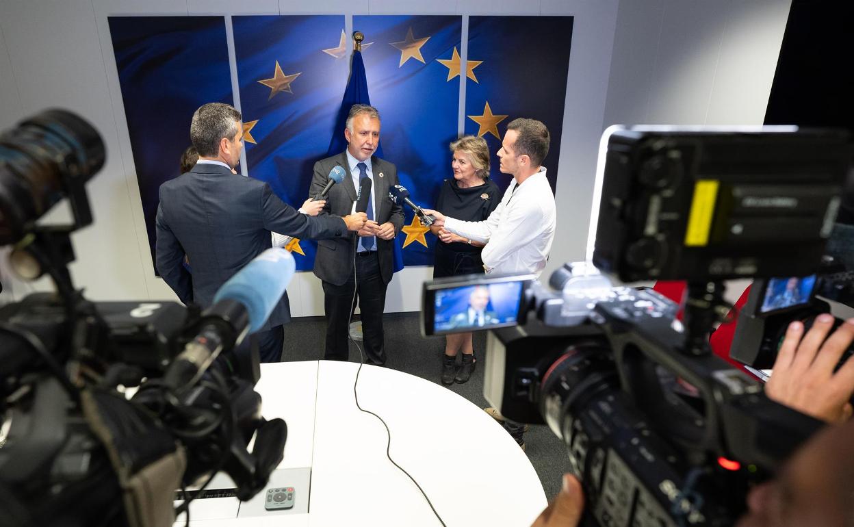 La Eurocámara apoya la sede canaria de la Agencia Europea de Turismo