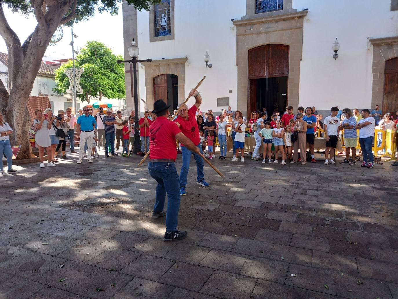 Fotos: Telde se llena de deporte, tradiciones e identidad por San Gregorio