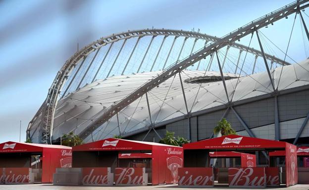 Mundial Qatar 2022 | Prohibida la venta de alcohol alrededor de los estadios