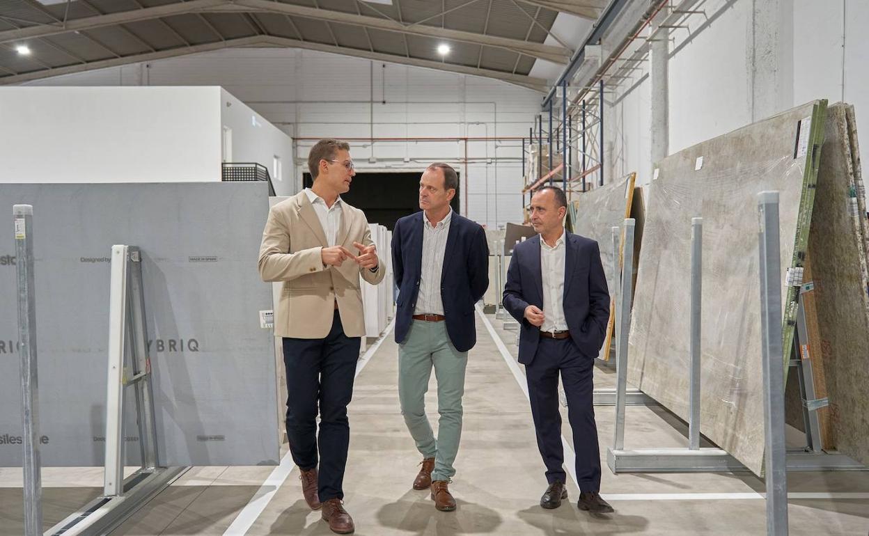 Cosentino completa su implantación en las Islas Canarias con un nuevo Center en Gran Canaria