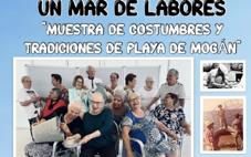 Muestra de costumbres y tradiciones