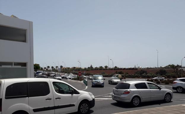 El Gobierno relicitará el nuevo paso bajo suelo de Playa Honda