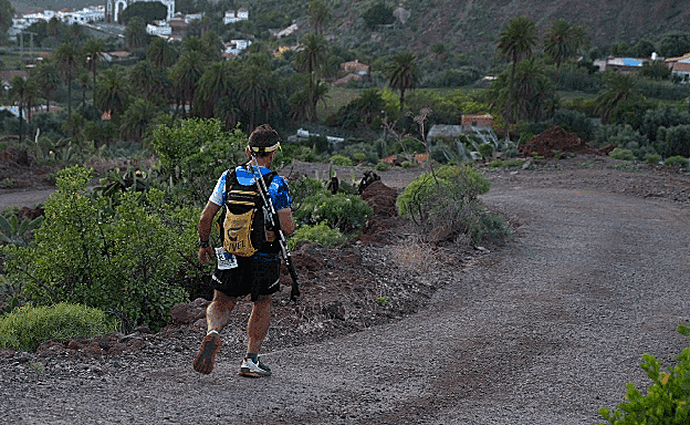 La cabeza de carrera afronta los últimos kilómetros del WAA 360º The Challenge