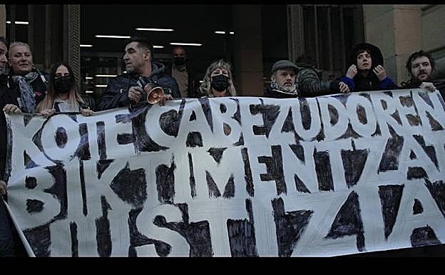 Imagen de la docuserie. 