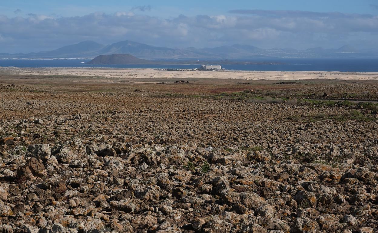 «La industria del cine no busca cemento en Fuerteventura, busca paisajes naturales, horizontes limpios»