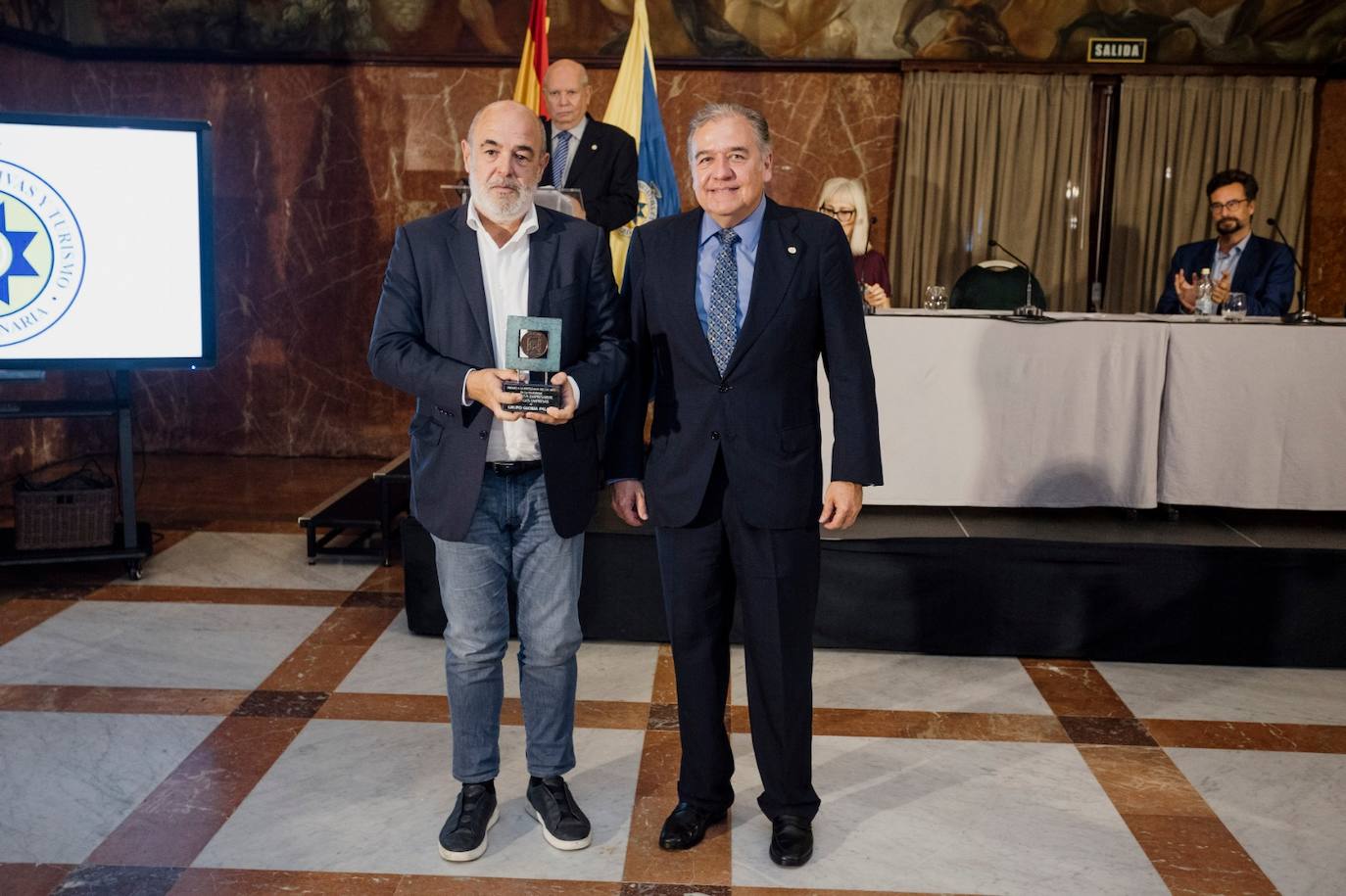 Fotos: El CIT entregó sus premios