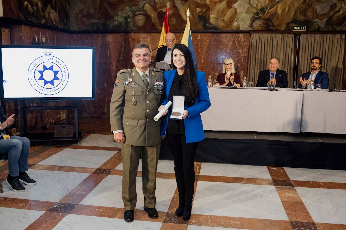 Fotos: El CIT entregó sus premios