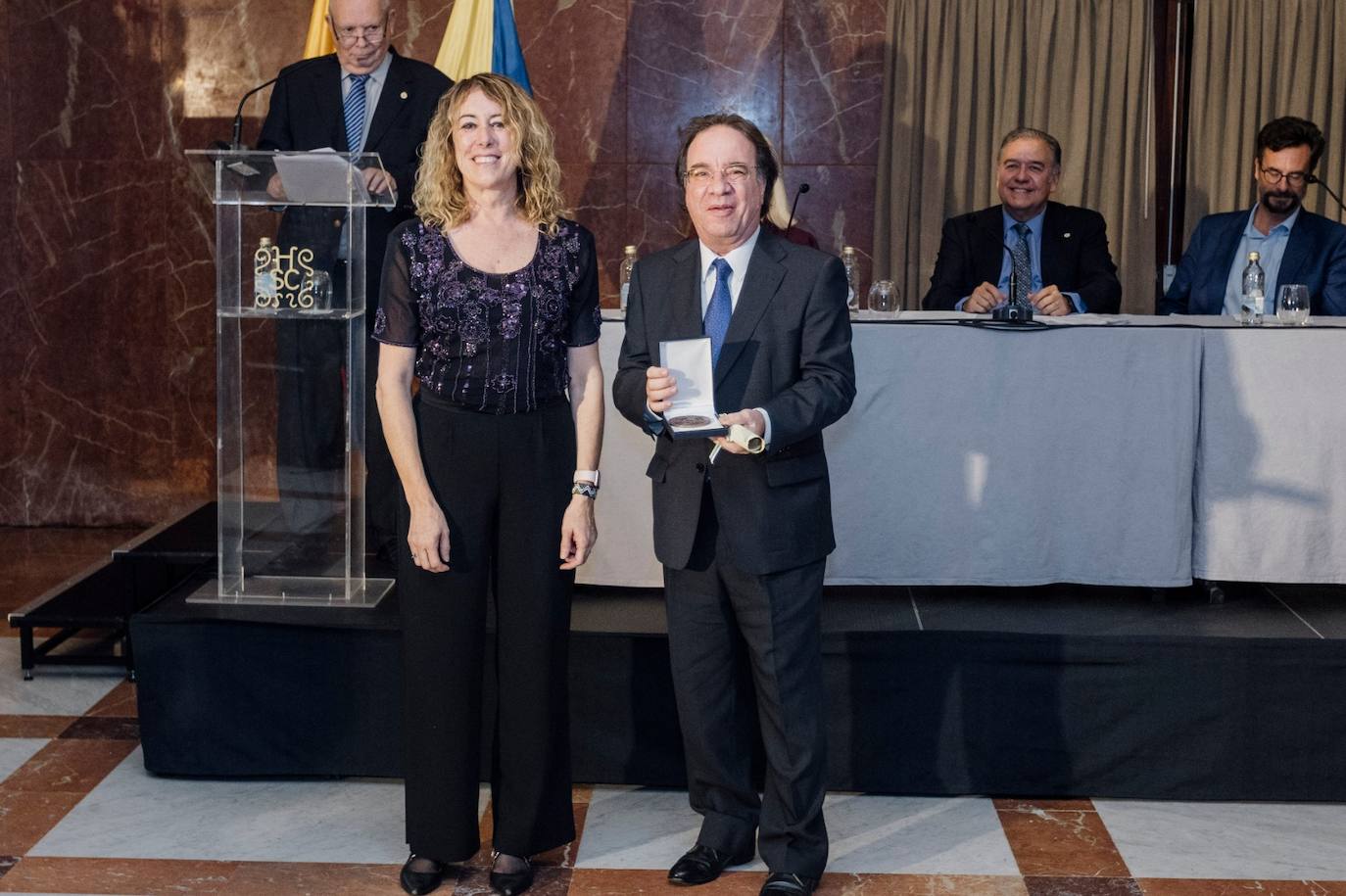 Fotos: El CIT entregó sus premios