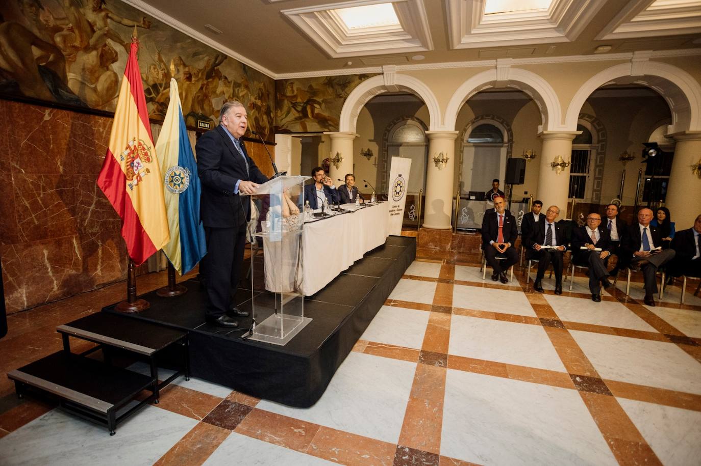 Fotos: El CIT entregó sus premios