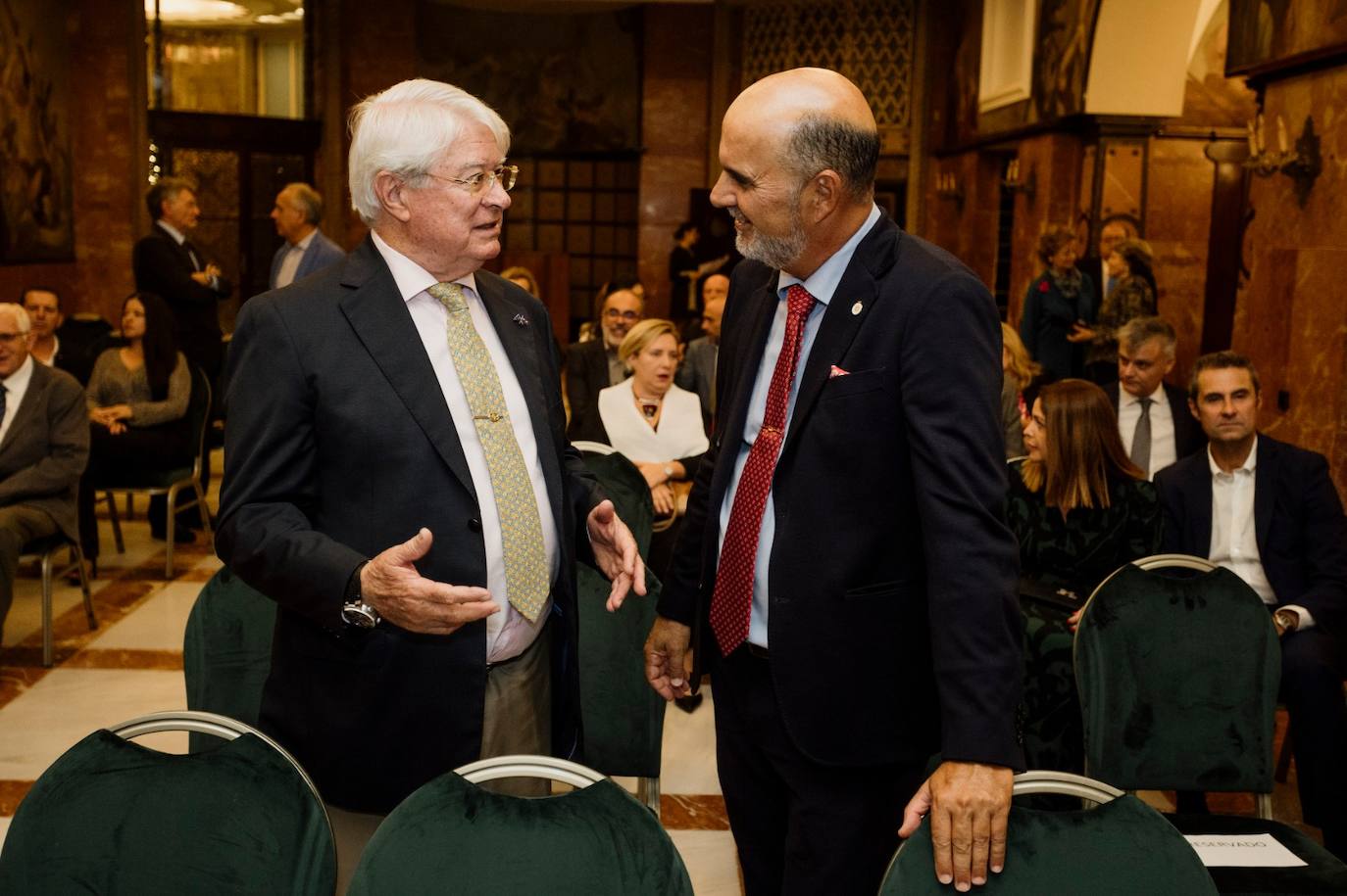 Fotos: El CIT entregó sus premios