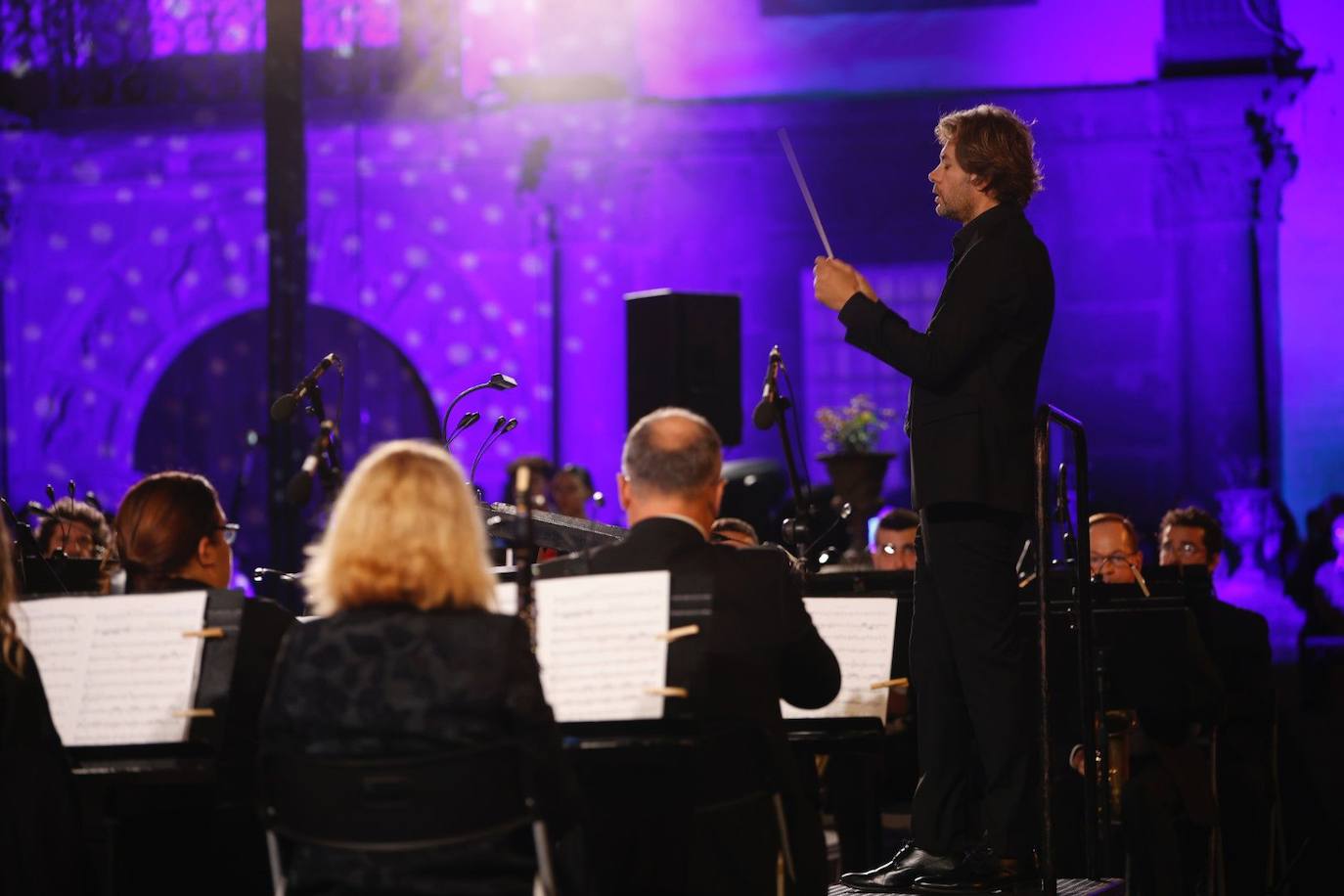 Fotos: La Navidad llega a la capital grancanaria con el encendido de luces