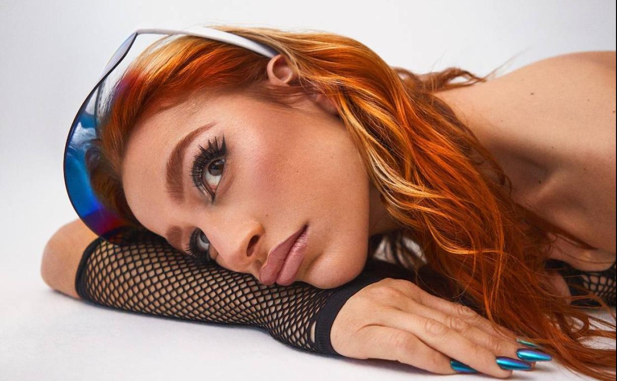 Belén Aguilera: «En mis conciertos van a disfrutar de un viaje emocional»