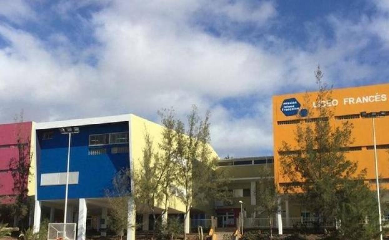 Imagen de archivo del centro teldense. 