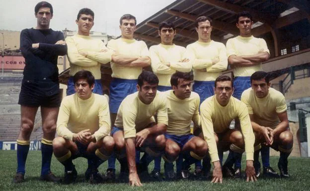 12 futbolistas que hicieron historia en la UD y jugaron en el CD Tenerife