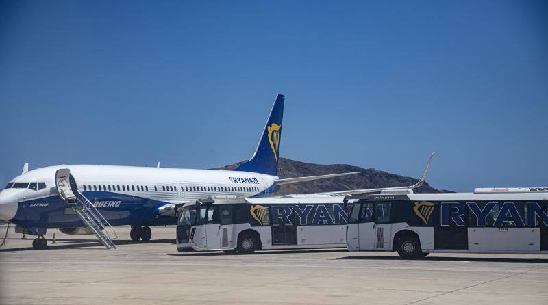 Carta blanca a Ryanair