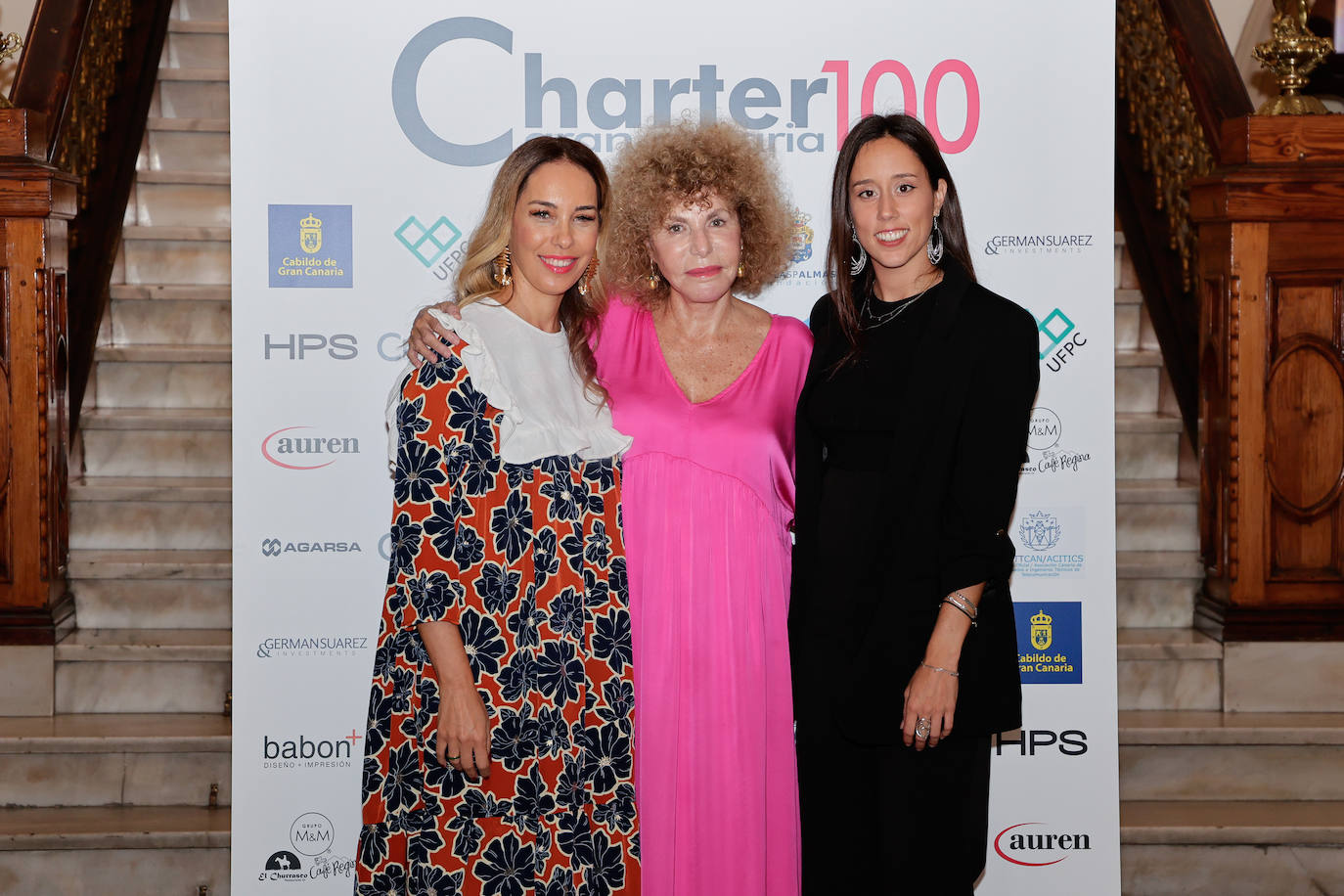 Fotos: Entrega de los premios Charter