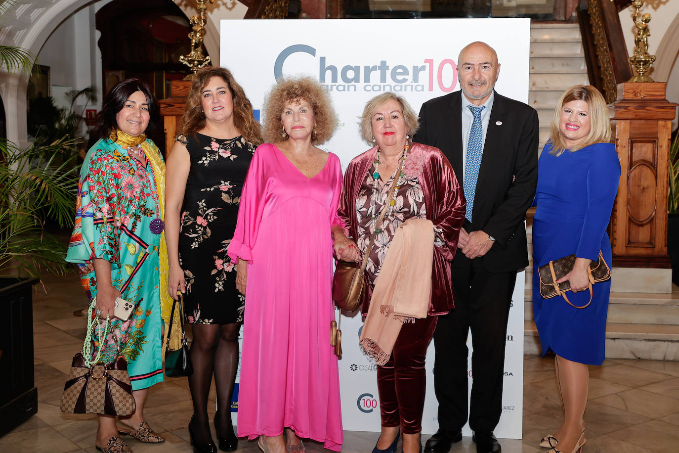 Fotos: Entrega de los premios Charter