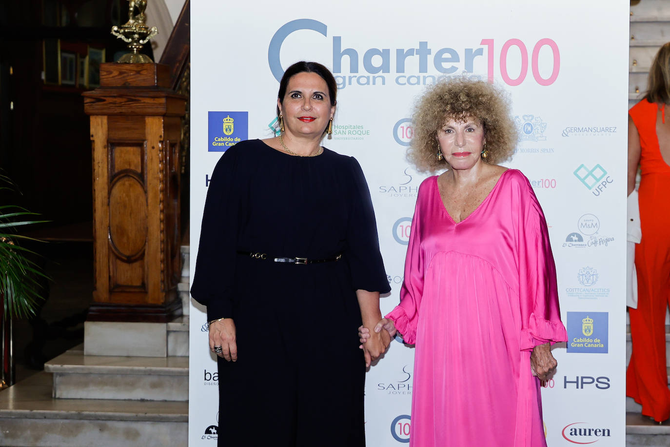 Fotos: Entrega de los premios Charter