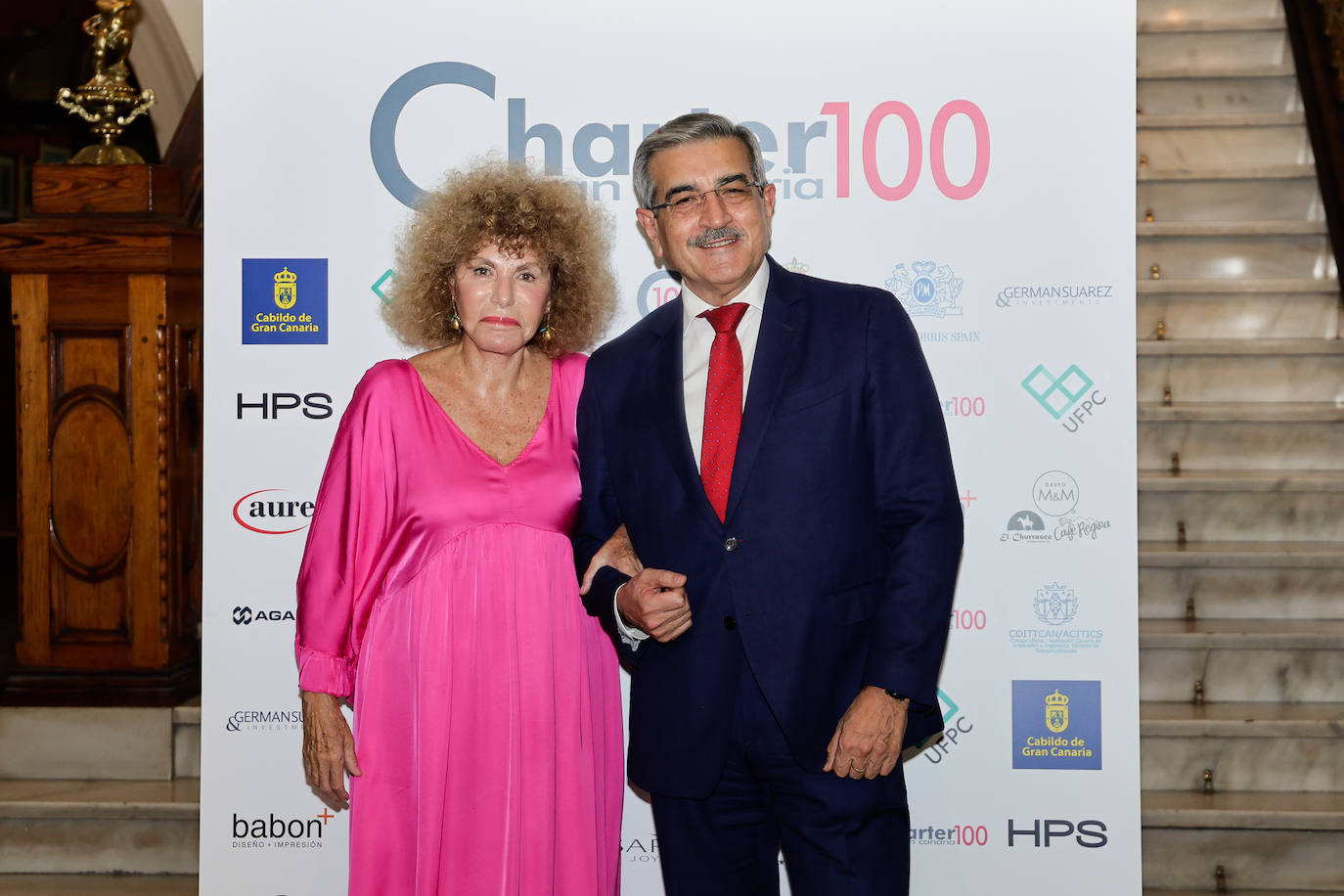 Fotos: Entrega de los premios Charter