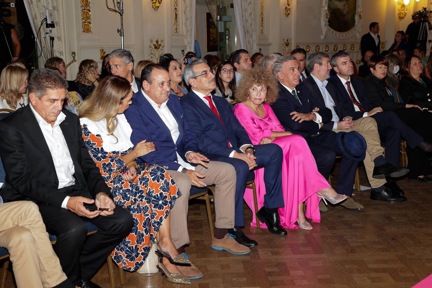 Fotos: Entrega de los premios Charter