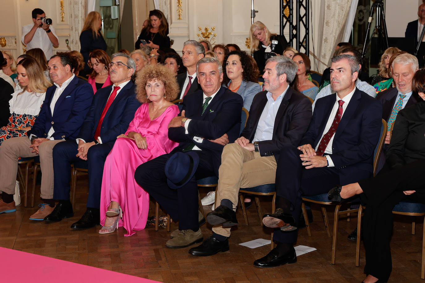 Fotos: Entrega de los premios Charter