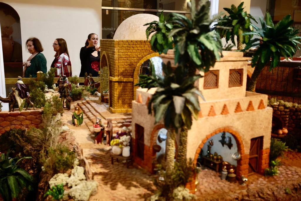 Fotos: Fotos encendido, cabalgata y Belen navideño de Gáldar